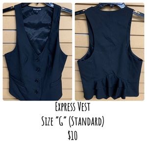 EXPRESS VEST